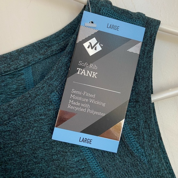 Member's Mark Ladies Soft Rib Cropped Tank - Picture 9 of 12